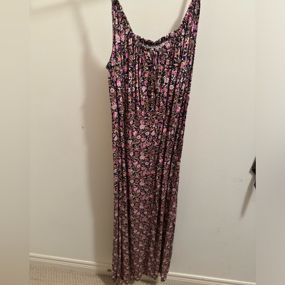 Printed Old Navy Maxi Dress - Picture 1 of 4
